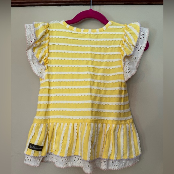 Matilda Jane - Sun kissed Knit Top |Size 4 NWT - Picture 2 of 2